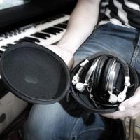 UDG UDG Creator Headphone hardcase small black - thumbnail