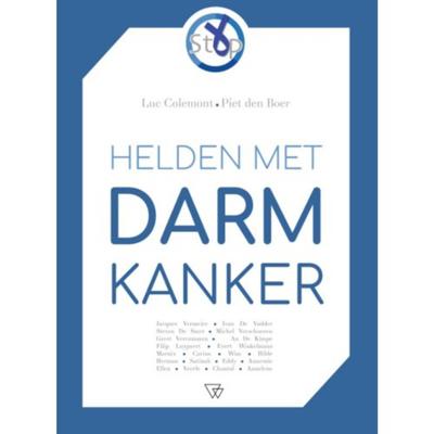 Helden met darmkanker (Hardback)