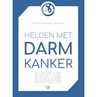 Helden met darmkanker (Hardback) - thumbnail