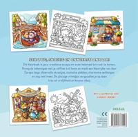 Cozy Europe Comfy kleurboek Jade Summer - thumbnail