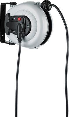 Mavel stroomhaspel 230v 5mtr.3x1.5mm