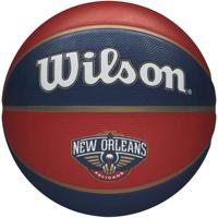 NBA TEAM TRIBUTE BASKETBALL - NEW ORLEANS PELICANS - thumbnail