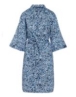 Essenza Essenza Sarai Lenthe Kimono sloe blue L - thumbnail