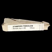 Blockland Stamper porselein nr. 0 A 125ml x 28mm 1 Stuks - thumbnail