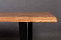 Dutchbone Eettafel 'Aka' 180 x 90cm - thumbnail