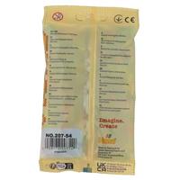 Hama strijkkralen - glittermix (054), 1000st. - thumbnail