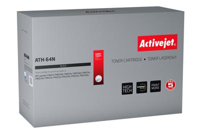 Activejet ATH-64N (vervanging HP 64A CC364A; Supreme; 10.000 pagina's; zwart)