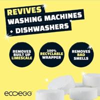 Wasmachine reinigingstabletten - thumbnail