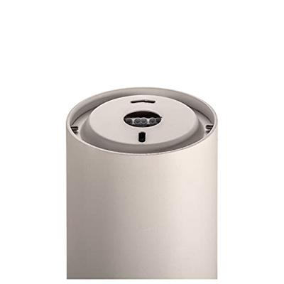 SLV Led opbouwspotNuminos Down 28w - 2700K - 10cm wit - 1004319