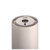 SLV Led opbouwspotNuminos Down 28w - 2700K - 10cm wit - 1004319 - thumbnail