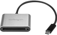 .com CFast 2.0 kaartlezer / schrijver - USB-C cardreader voor CFast 2.0 kaarten - USB 3.0 - USB powered - UASP - Kaartlezer (CF II) - USB 3.0/USB-C - thumbnail