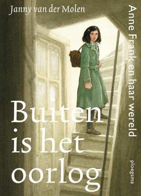 Buiten is het oorlog (Hardback)