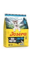 Voer Josera Junior High Protein Vis 900 g - thumbnail