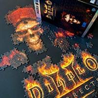 Diablo 2 Resurrected Puzzle (1000 pieces) - thumbnail