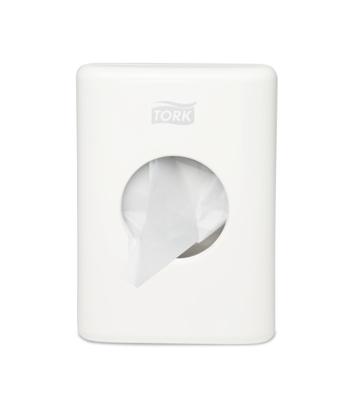 TORK 566000 Hygiënezak-dispenser Wit 1 stuk(s)