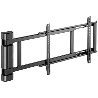 SpeaKa Professional SP-TVM-701 TV-beugel Inklapbaar, Met afstandsbediening 81,3 cm (32) - 190,5 cm (75) Met elektromotor, Zwenkbaar SpeaKa Professional SP-TVM-701 TV-beugel Inklapbaar, Met afstandsbediening 81,3 cm (32) - 190,5 cm (75) Met elektromotor, Zwenkbaar