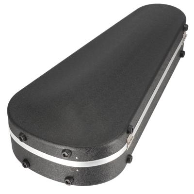 Fazley Protecc AMBK ABS koffer voor mandoline zwart Fazley Protecc AMBK ABS koffer voor mandoline zwart