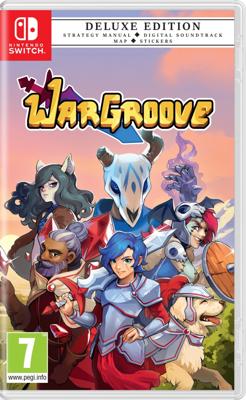 Wargroove Deluxe Edition