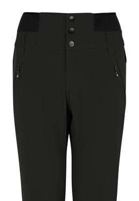 Protest Lullabyos Skibroek Dames True Black L/40 - thumbnail