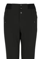 Protest Lullabyos Skibroek Dames True Black S/36 - thumbnail