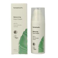 Hemptouch Balancing face cream 50 Milliliter - thumbnail