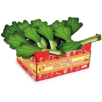 Small Foot prei box hout junior 17 x 14 x 8,5 cm 13 delig Small Foot prei box hout junior 17 x 14 x 8,5 cm 13 delig