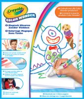 Crayola Color Wonder - tekenblok 30blz - thumbnail