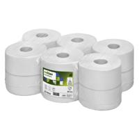 Toiletpapier satino jt1 comfort 2laags 180m wit - thumbnail