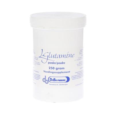 l-glutamine Pdr Oplosbaar 250g Deba