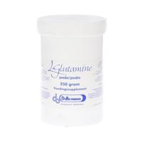 l-glutamine Pdr Oplosbaar 250g Deba - thumbnail