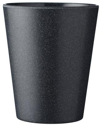 Mepal beker Bloom 300 ml - pebble black