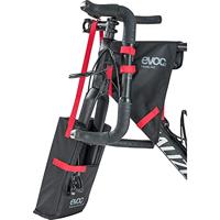 Evoc - road bike adapter disc black - thumbnail