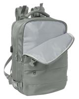 Schoolrugzak Real Madrid C.F. Wit - thumbnail