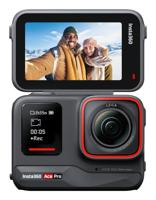 Insta360 Ace Pro Actioncam 8K, 4K, 2.7K, Full-HD, Slow motion, Time-lapse, Touchscreen, Bluetooth, WiFi, Waterdicht - thumbnail