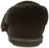 Skechers Pantoffels Cozy Campfire 32777/BBK Zwart-37 maat 37 - thumbnail