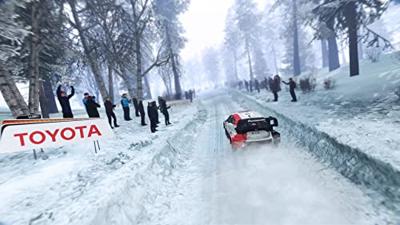 PlayStation 5-videogame Nacon WRC GENERATIONS