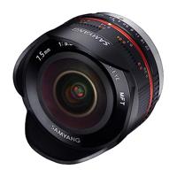 Samyang 7,5mm F/3.5 Micro 4/3 zwart - thumbnail