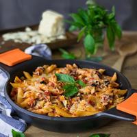 Pan BRA A270528 Zwart Ø 28 cm (1 Stuks) - thumbnail