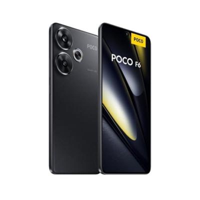 Xiaomi Poco F6 5G 12GB/512GB Negro (Black) Dual SIM