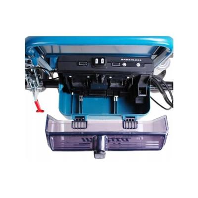 Makita DCU180Z Accu Kruiwagen 18V Basic Body - thumbnail