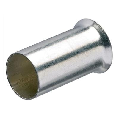 Knipex Niet-Geïsoleerde Adereindhulzen | 200 Stuks - 97 99 395 Knipex Niet-Geïsoleerde Adereindhulzen | 200 Stuks - 97 99 395