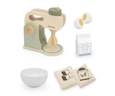 Oku Polar b houten keuken mixer