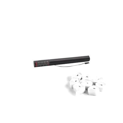 TCM FX Electric Streamer Cannon 50cm, white TCM FX Electric Streamer Cannon 50cm, white