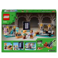 LEGO Minecraft de wapensmederij 21252 - thumbnail