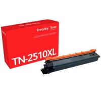 Xerox Toner vervangt Brother TN2510XL Compatibel Zwart 3000 bladzijden Everyday™ 006 R 04870 - thumbnail