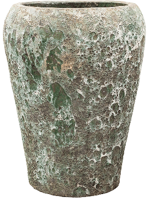 Lava Relic Jade couple bloempot 58x83 cm Lava Relic Jade couple bloempot 58x83 cm