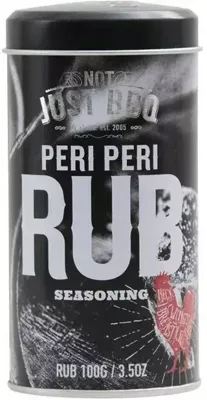 Peri Peri Rub 160g