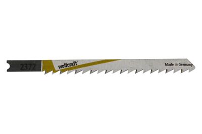 Wolfcraft 2372000 2 decoupeerzaagbladen 2 stuk(s)