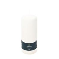 Cylinder d8h20 cm wit Spaas - Spaas - thumbnail