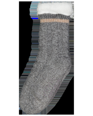 Huissokken - Wit Huissokken - Wit